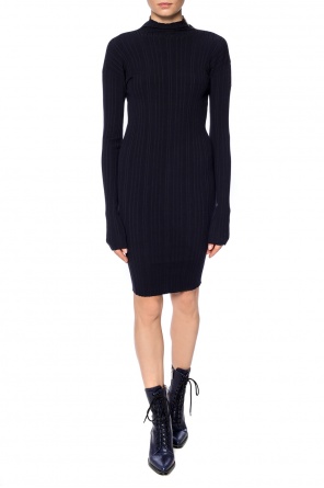 Ribbed dress, zdjęcie 2 Ribbed dress od Lanvin